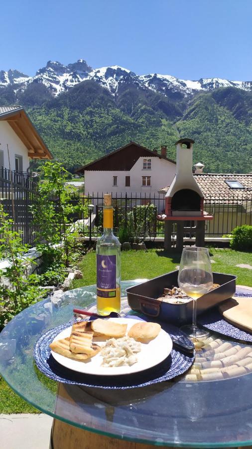 Апартаменты Casa Mirella Виголо-Ваттаро Экстерьер фото